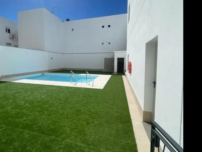 Punta Umbria - Luz De Ria - 2 Habitaciones Apartment