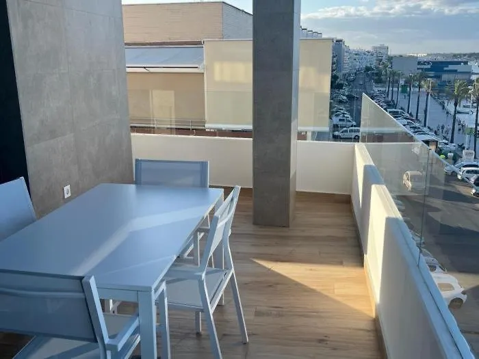 Apartment Punta Umbria - Luz De Ria - 2 Habitaciones Spain